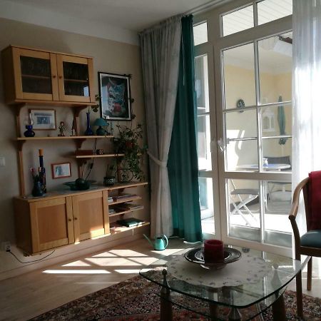 2-Zimmer Ferienwohnung Im Zentrum Von ビンツ エクステリア 写真