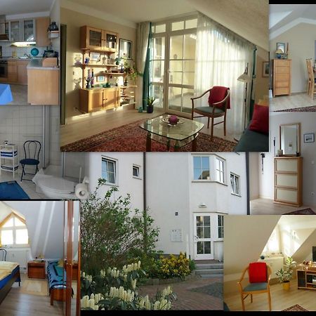 2-Zimmer Ferienwohnung Im Zentrum Von ビンツ エクステリア 写真
