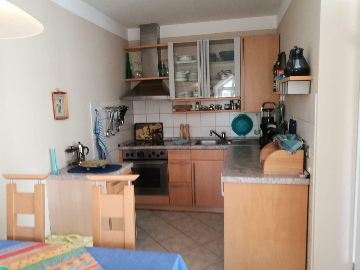 2-Zimmer Ferienwohnung Im Zentrum Von ビンツ エクステリア 写真