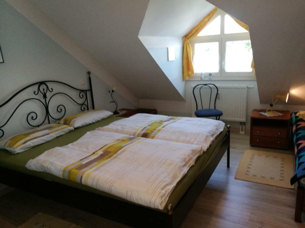 2-Zimmer Ferienwohnung Im Zentrum Von ビンツ エクステリア 写真