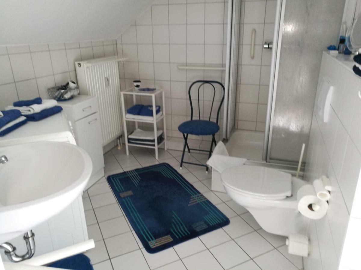 2-Zimmer Ferienwohnung Im Zentrum Von ビンツ エクステリア 写真